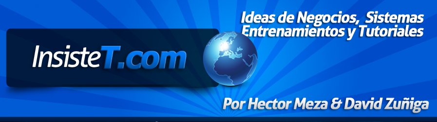 Ideas de Negocios, Sistemas, Entrenamientos y Tutóriales